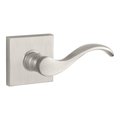 Baldwin Reserve Satin Nickel Door Levers PS.CUR.CSR.150